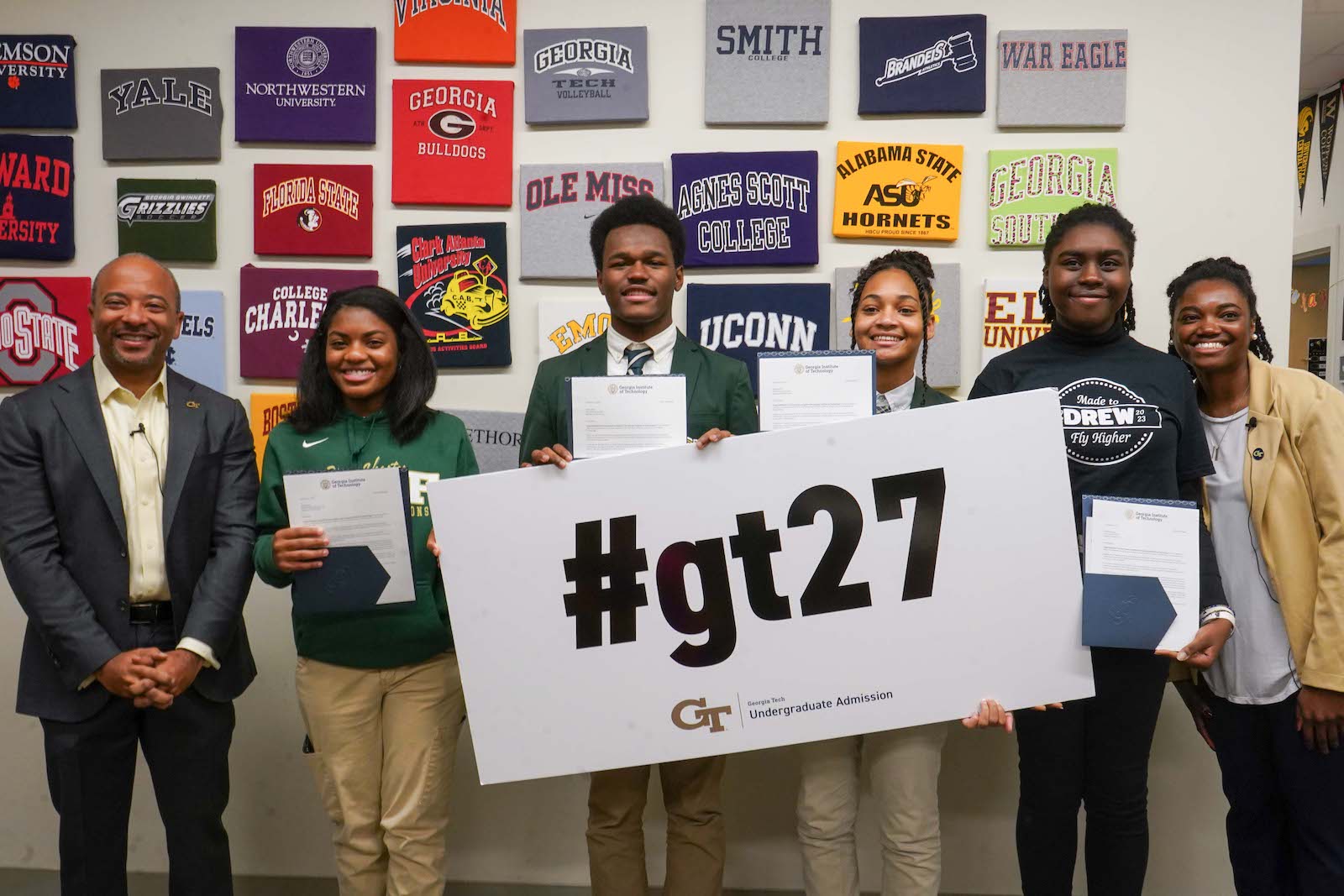 Tech Admission Delivers Early Action 1 Decisions College of