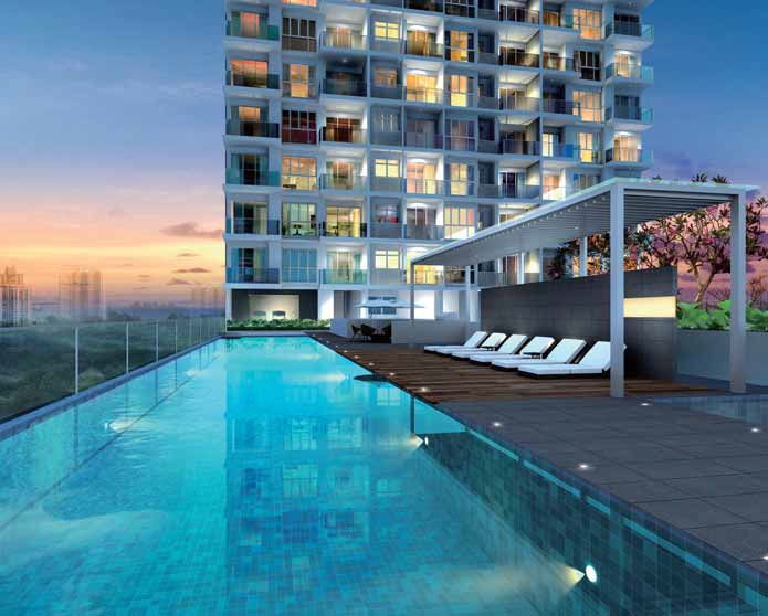 Questa Dunman Condos And Commercial Spaces In Singapore