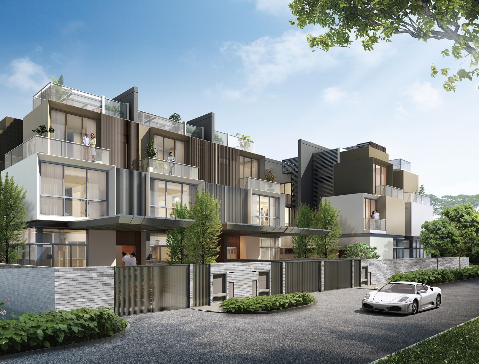 The Rosyth Collection Is Now 100 Sold Condos And Commercial Spaces