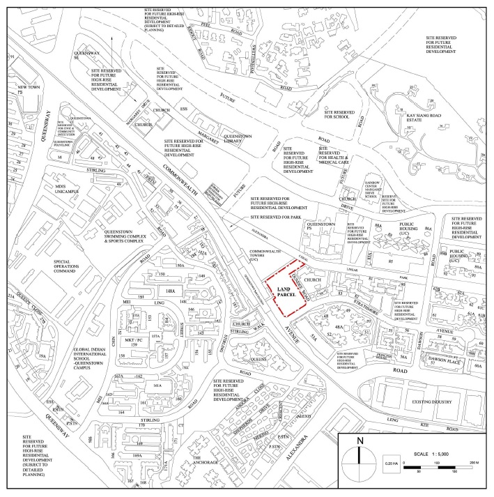 Project Name Confirmation For Site Sold At Dundee Road Condos And