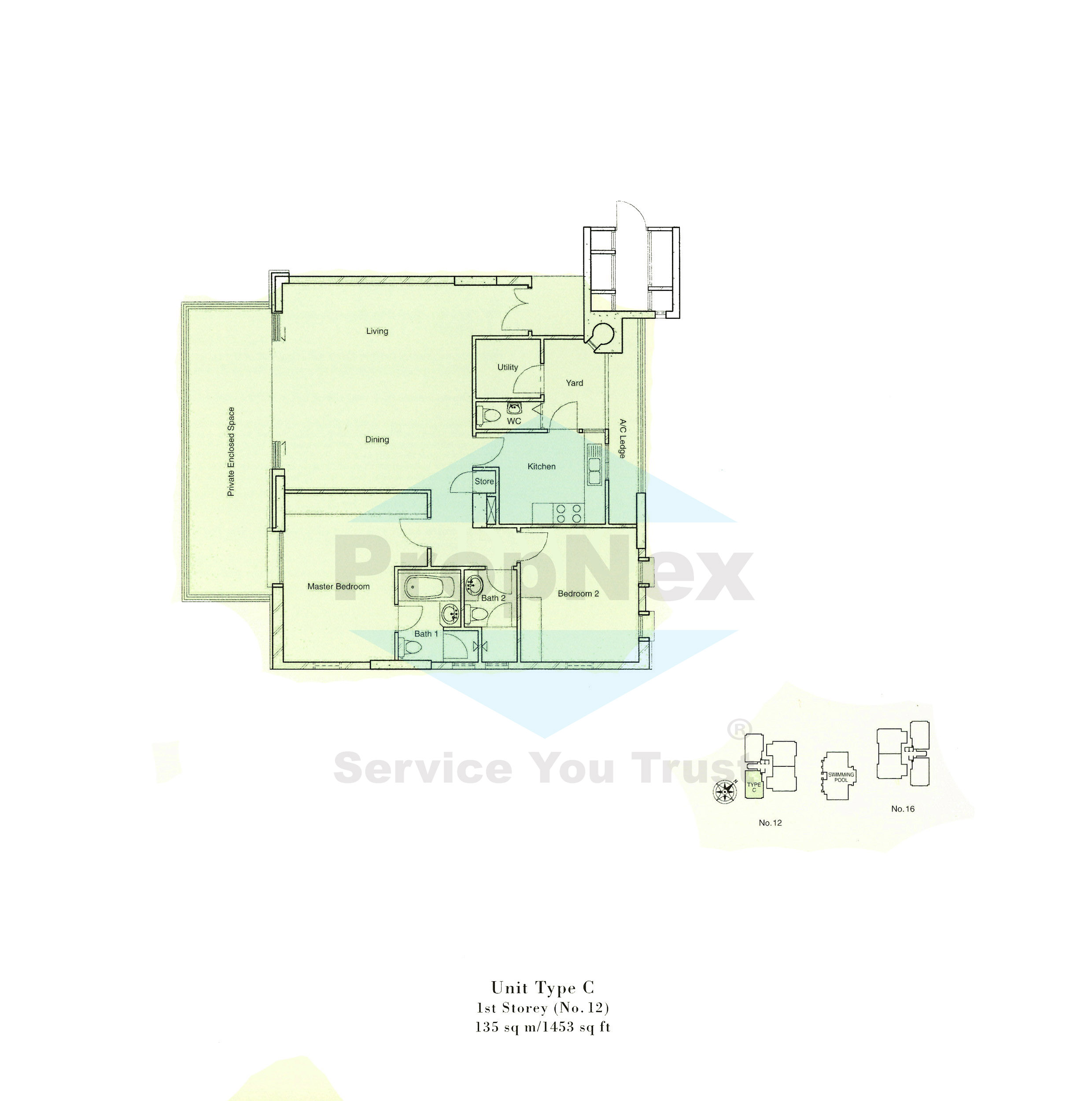 Balmoral Residences Condos And Commercial Spaces In Singapore