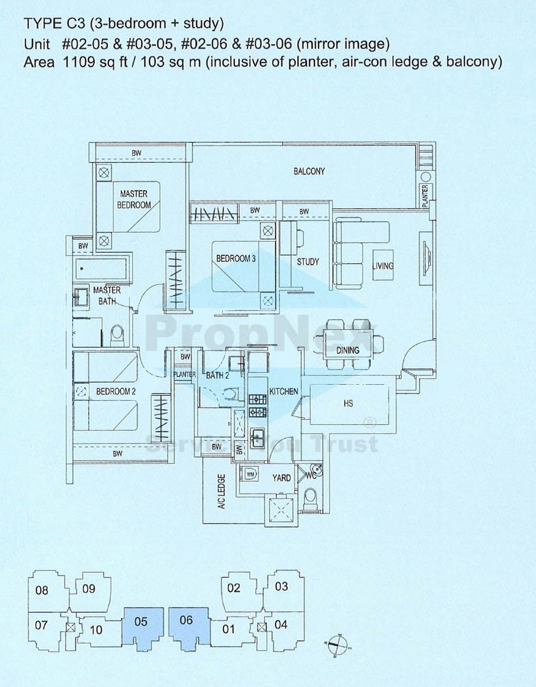 Bluwaters Condos And Commercial Spaces In Singapore