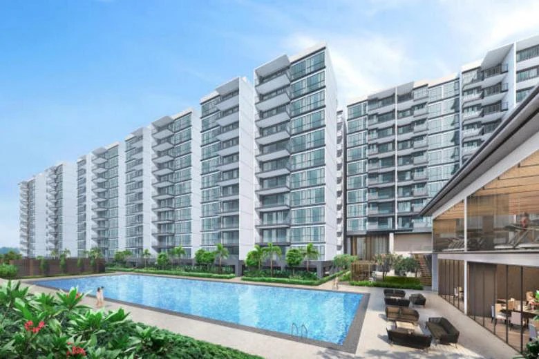 Sim Lian launches Singapore's largest condo in Tampines Condos And Commercial Spaces In Singapore