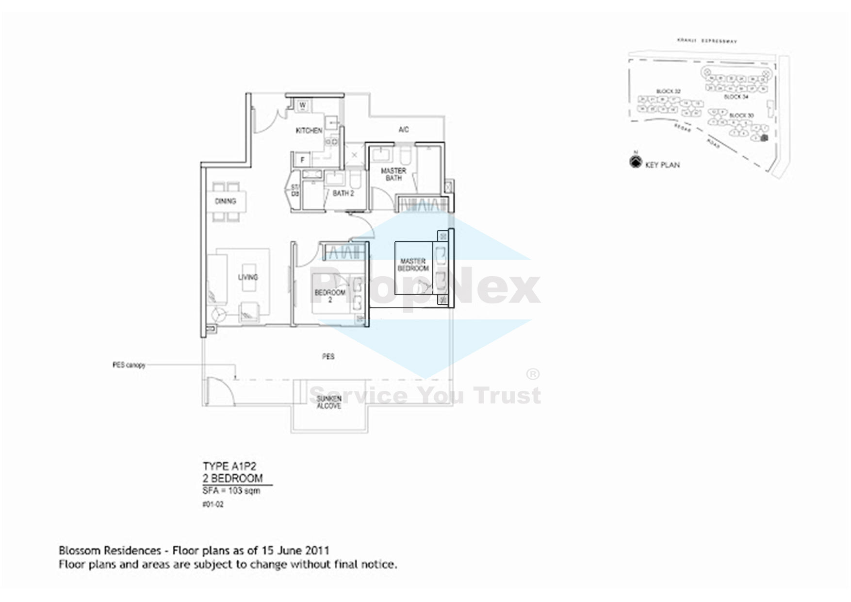 Blossom Residences (EC) Condos And Commercial Spaces In Singapore