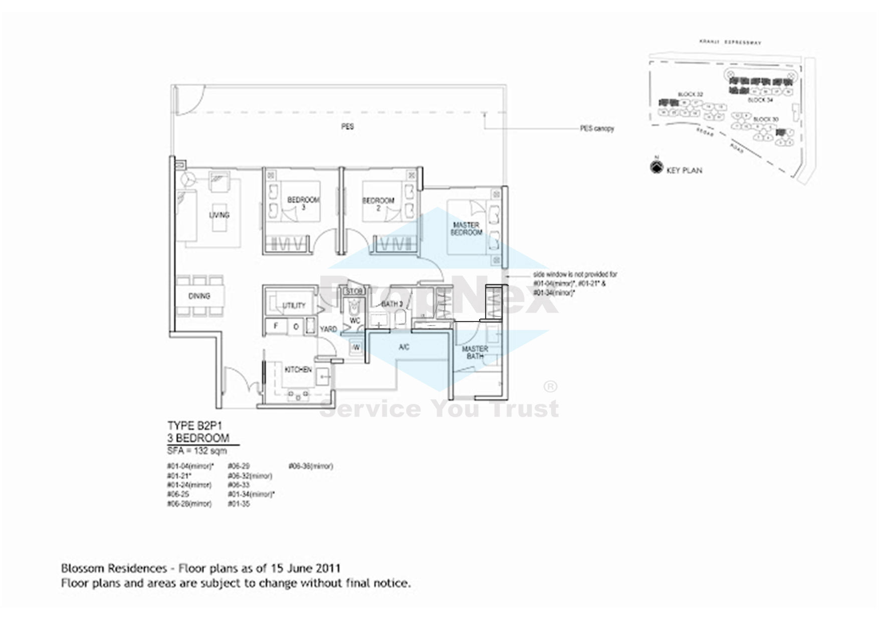 Blossom Residences (EC) Condos And Commercial Spaces In Singapore