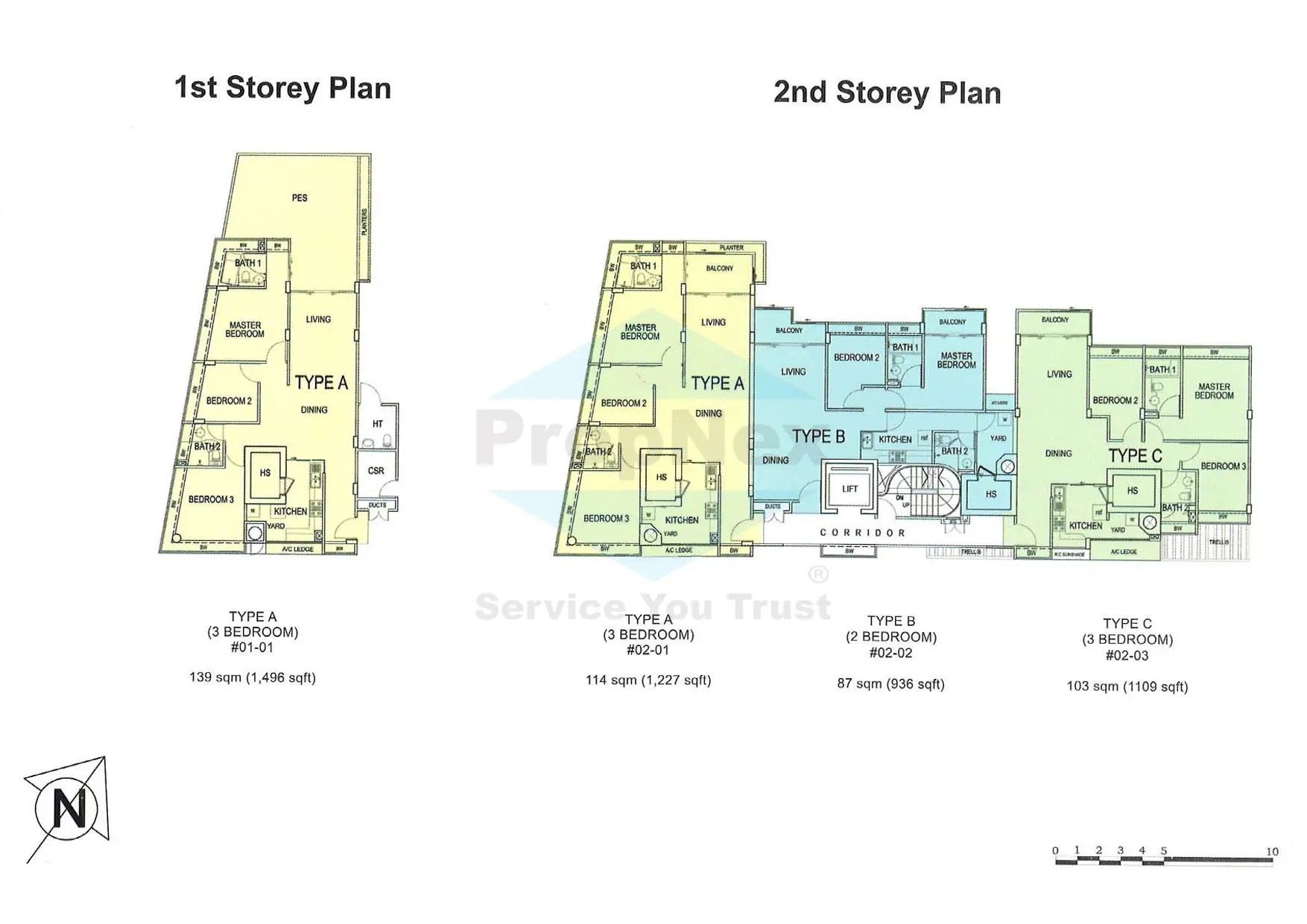 Ceylon Residence Condos And Commercial Spaces In Singapore