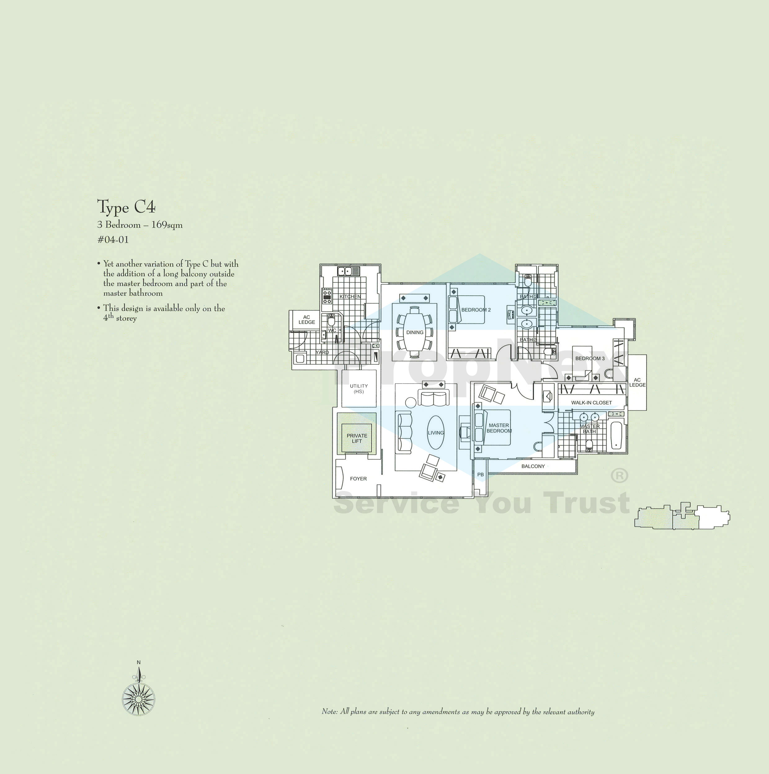 Goodwood Gardens Condos And Commercial Spaces In Singapore