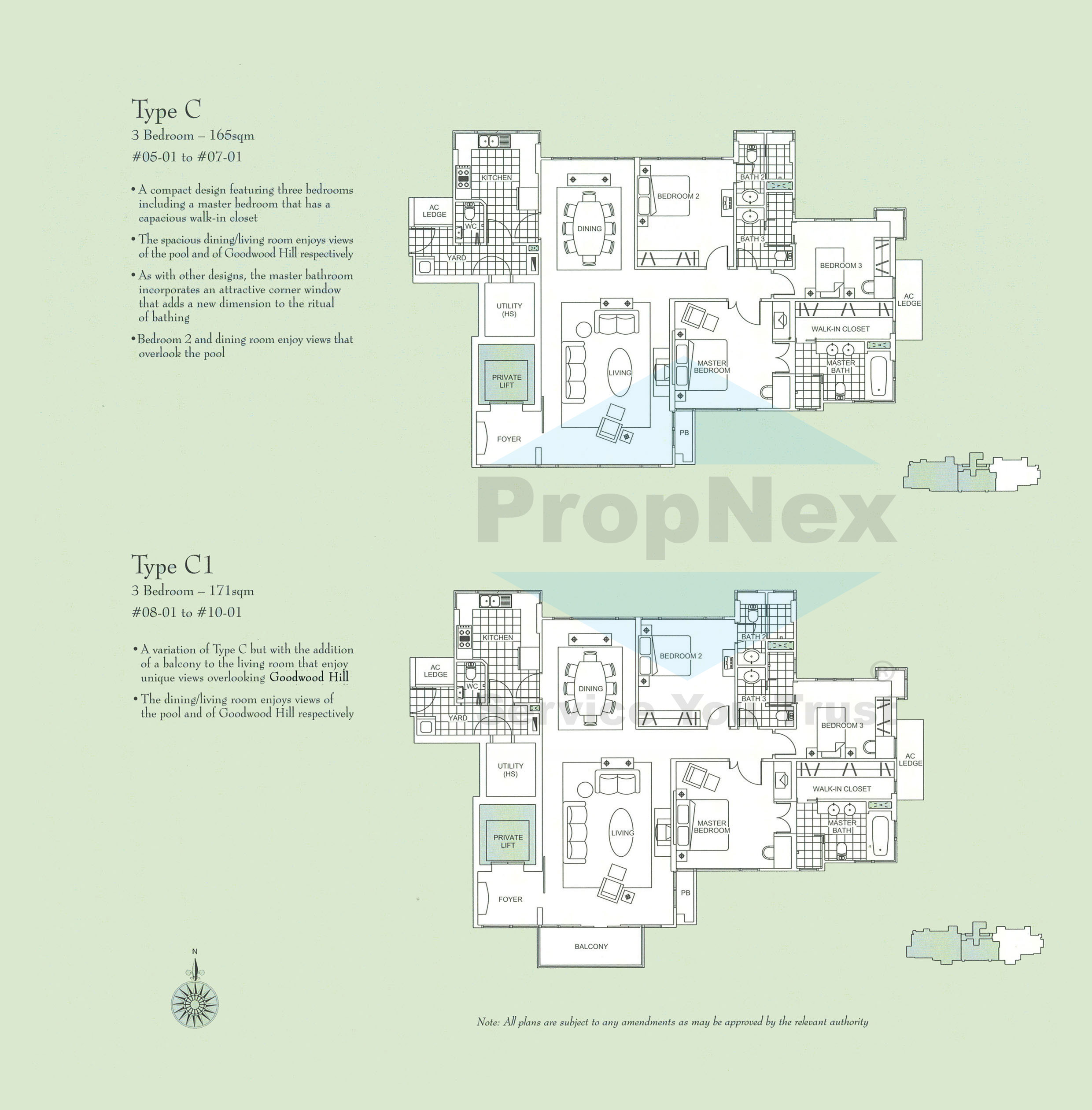 Goodwood Gardens Condos And Commercial Spaces In Singapore