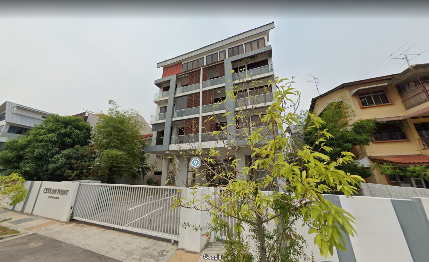 Ceylon Point Condos And Commercial Spaces In Singapore