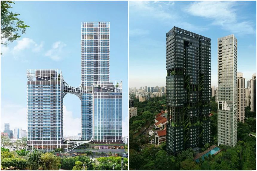 Buyers from China snap up biggest share of S'pore's luxury condos among