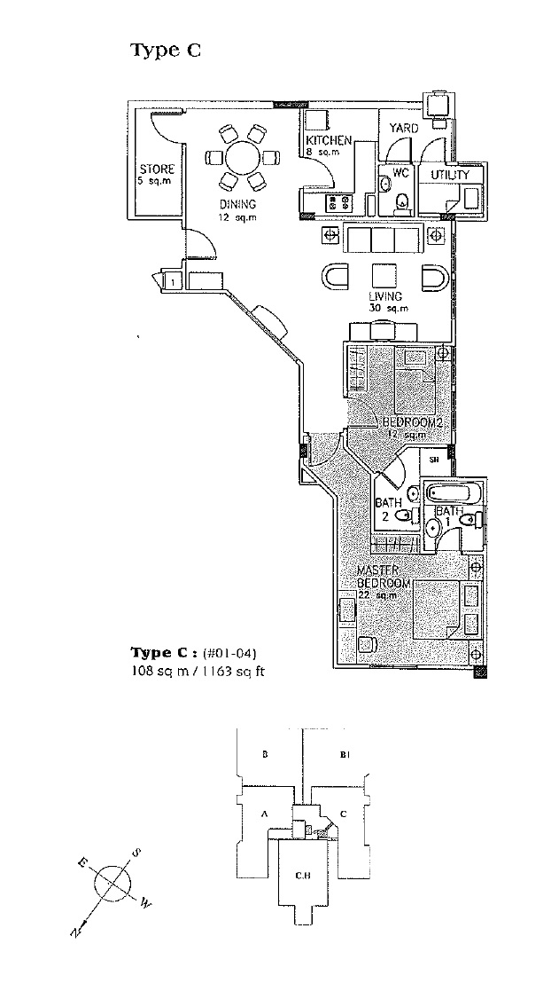 EuroAsia Lodge Condos And Commercial Spaces In Singapore