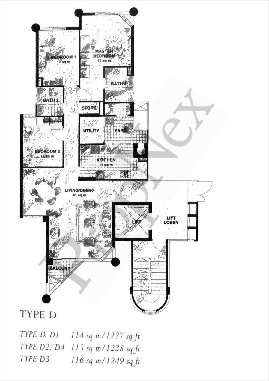 Hillview Park Condos And Commercial Spaces In Singapore