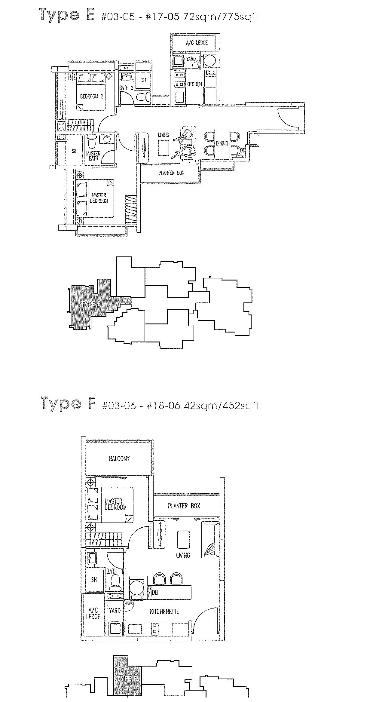 Imperial Heights Condos And Commercial Spaces In Singapore