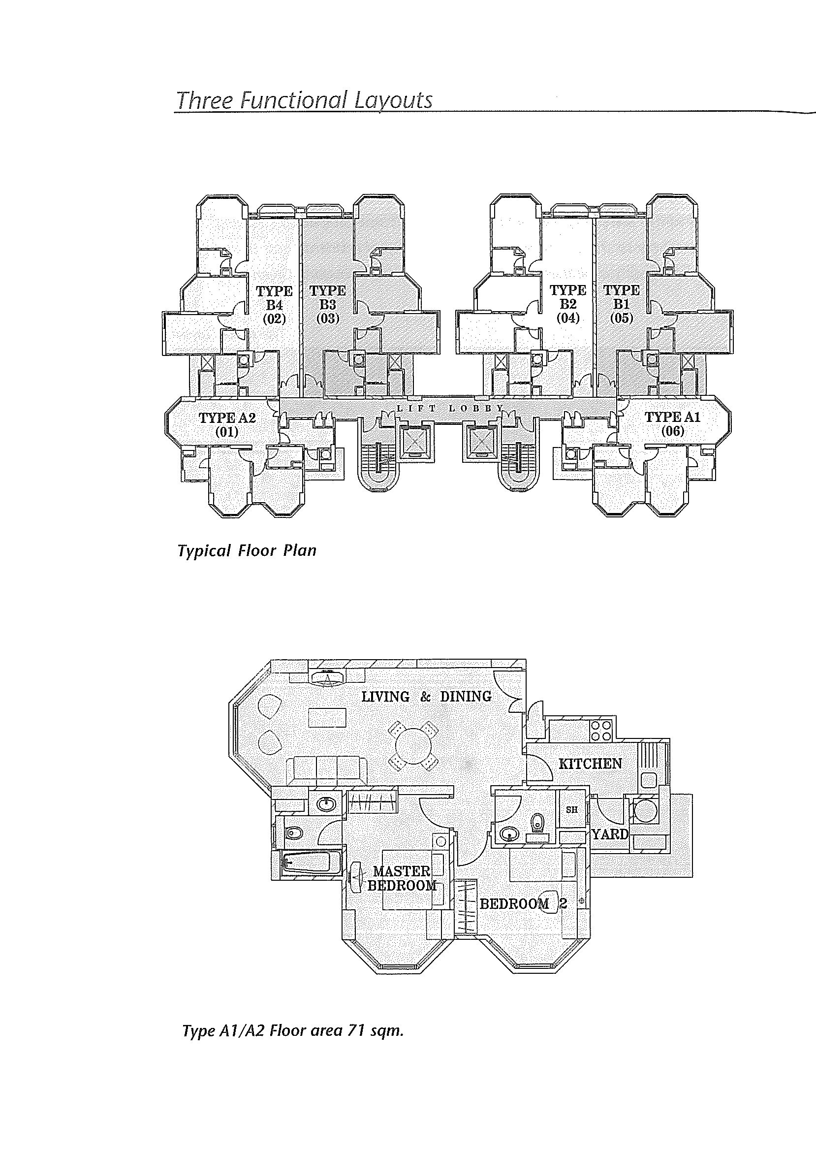 Hougang Green Condos And Commercial Spaces In Singapore