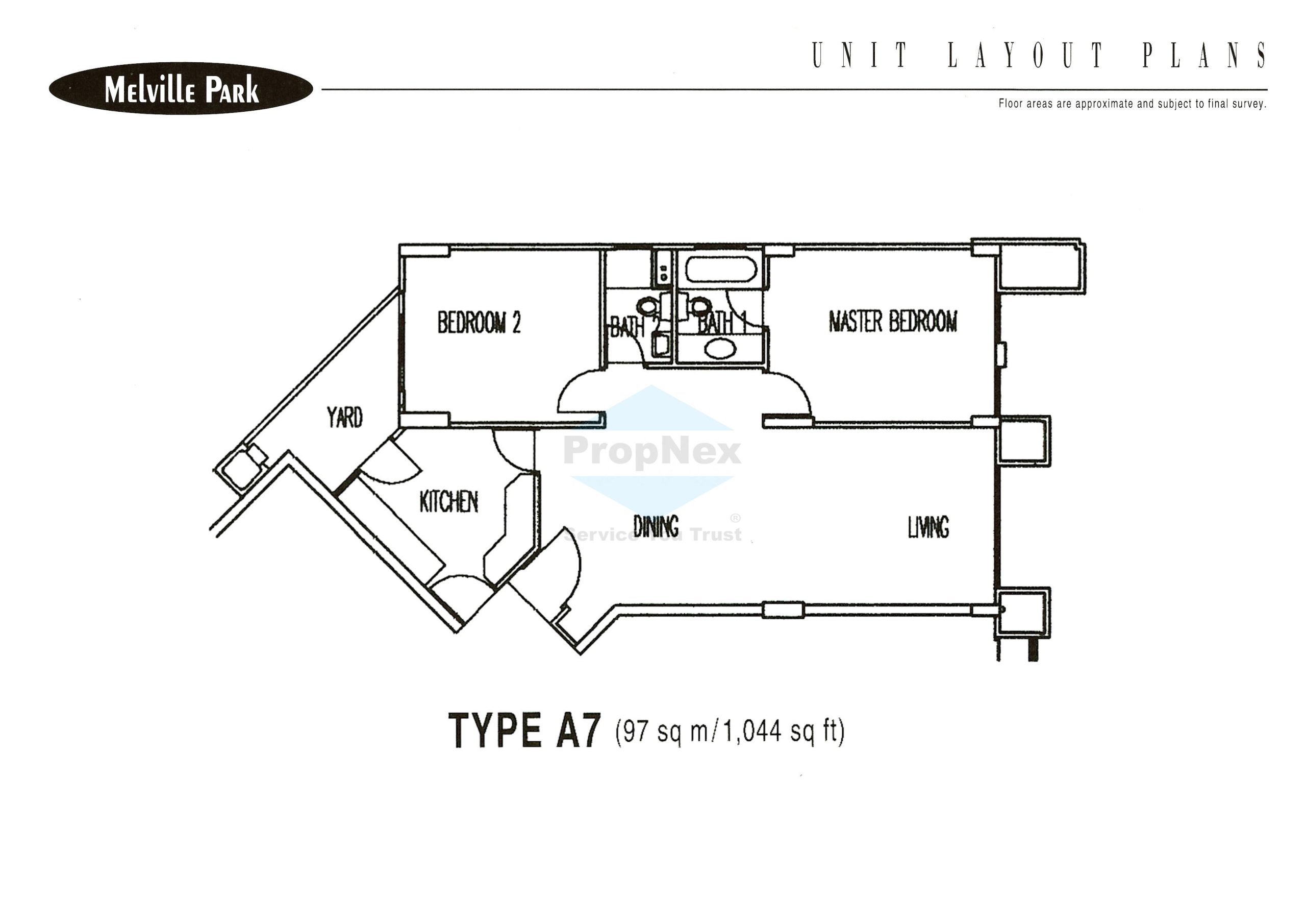 Melville Park Condos And Commercial Spaces In Singapore