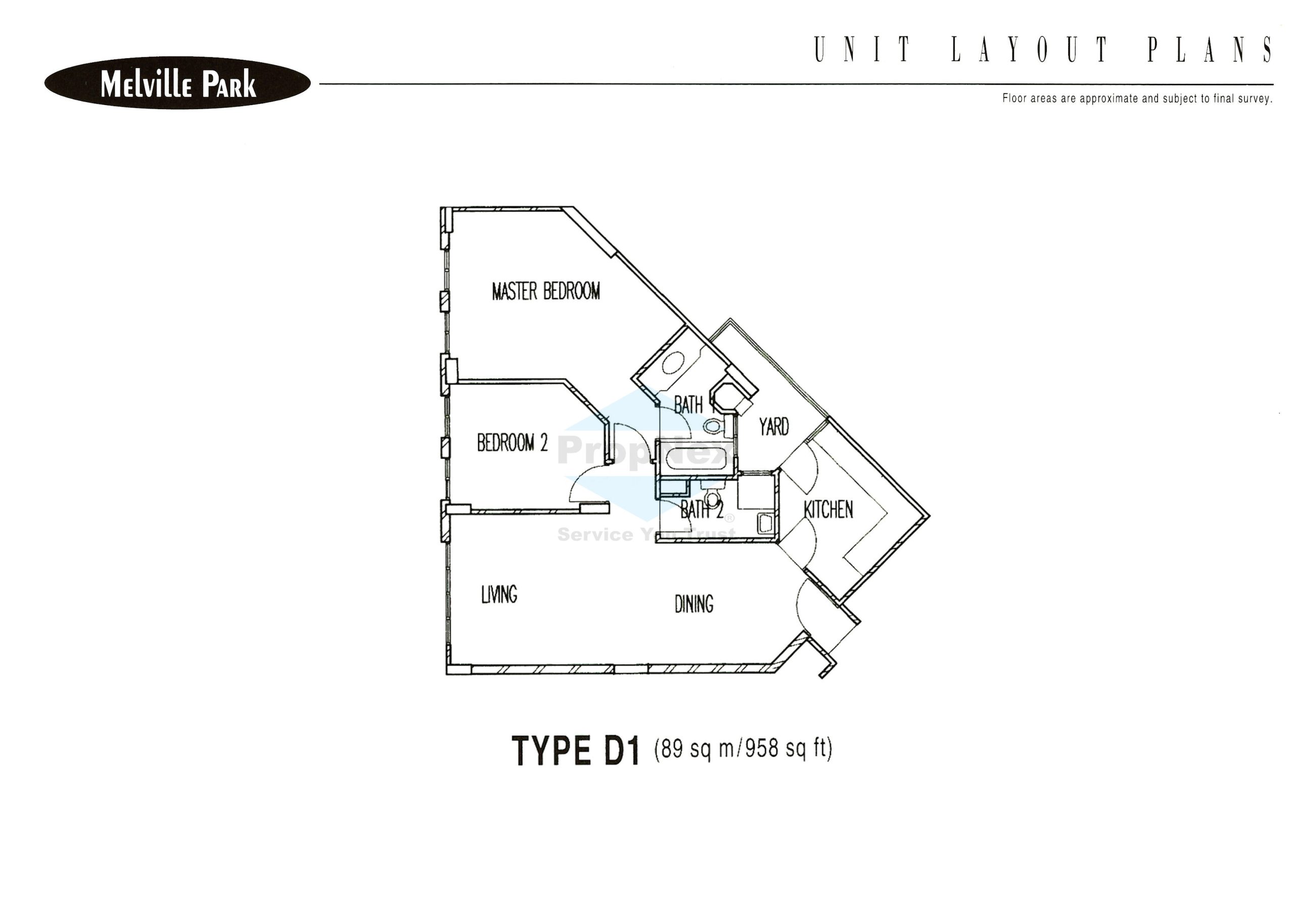 Melville Park Condos And Commercial Spaces In Singapore