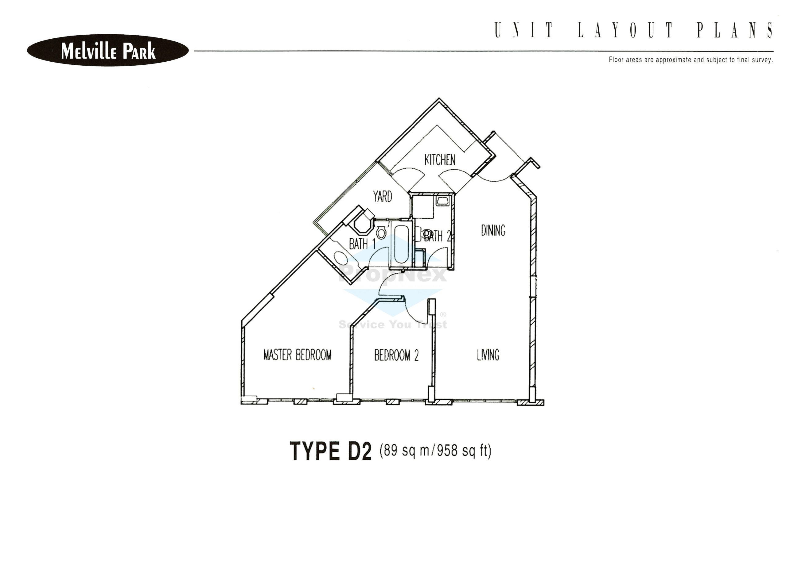 Melville Park Condos And Commercial Spaces In Singapore