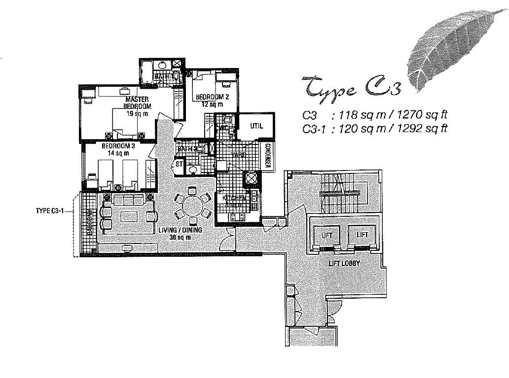 Hillview Green Condos And Commercial Spaces In Singapore