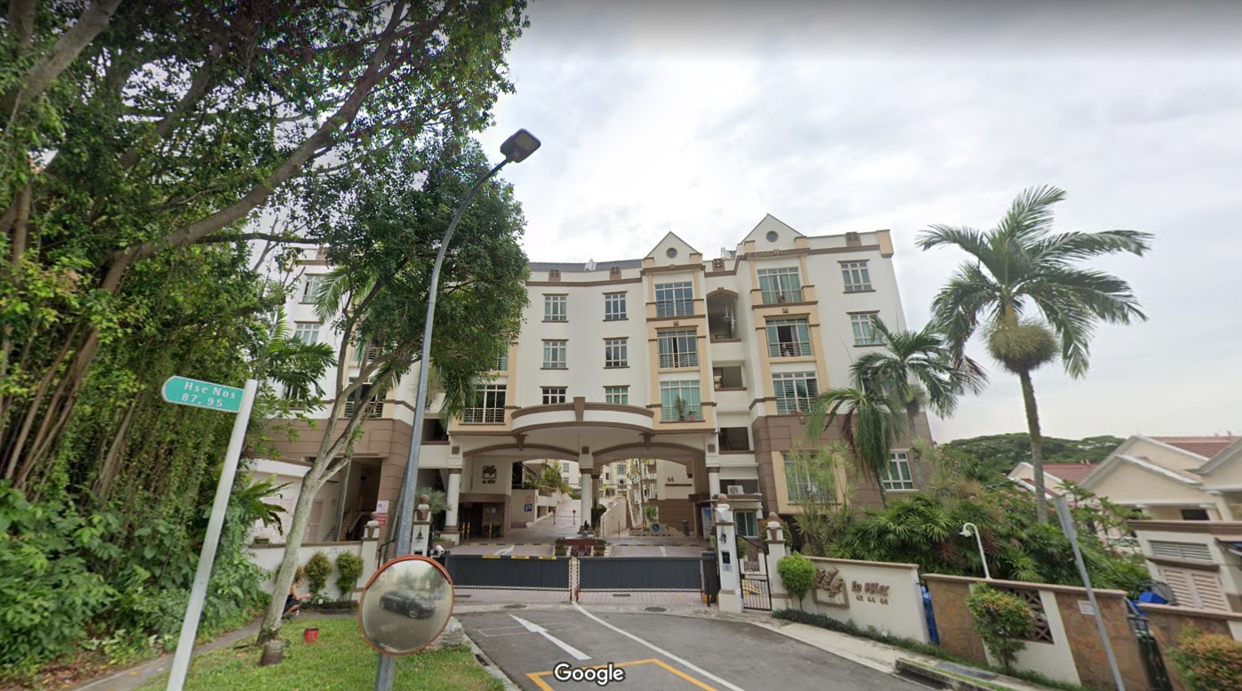 Le Hill Condos And Commercial Spaces In Singapore