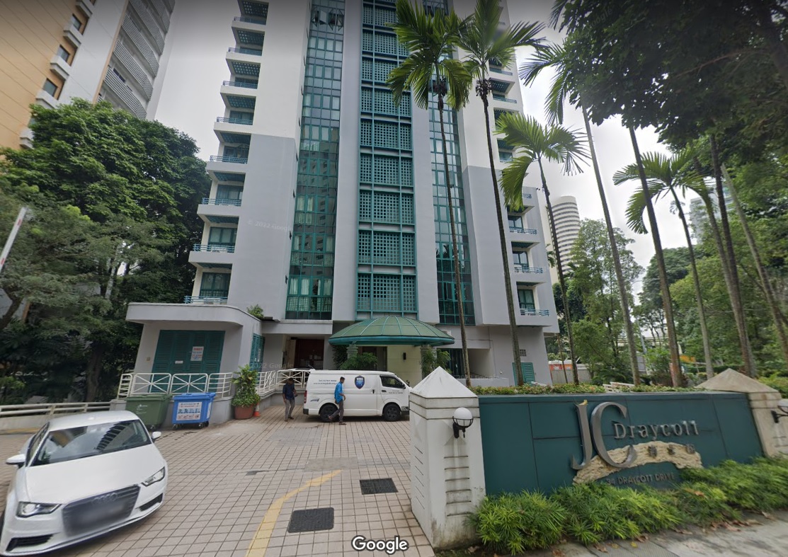 J C Draycott Condos And Commercial Spaces In Singapore