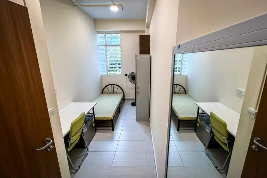 HDB to pilot new type of public rental housing with own room, shared