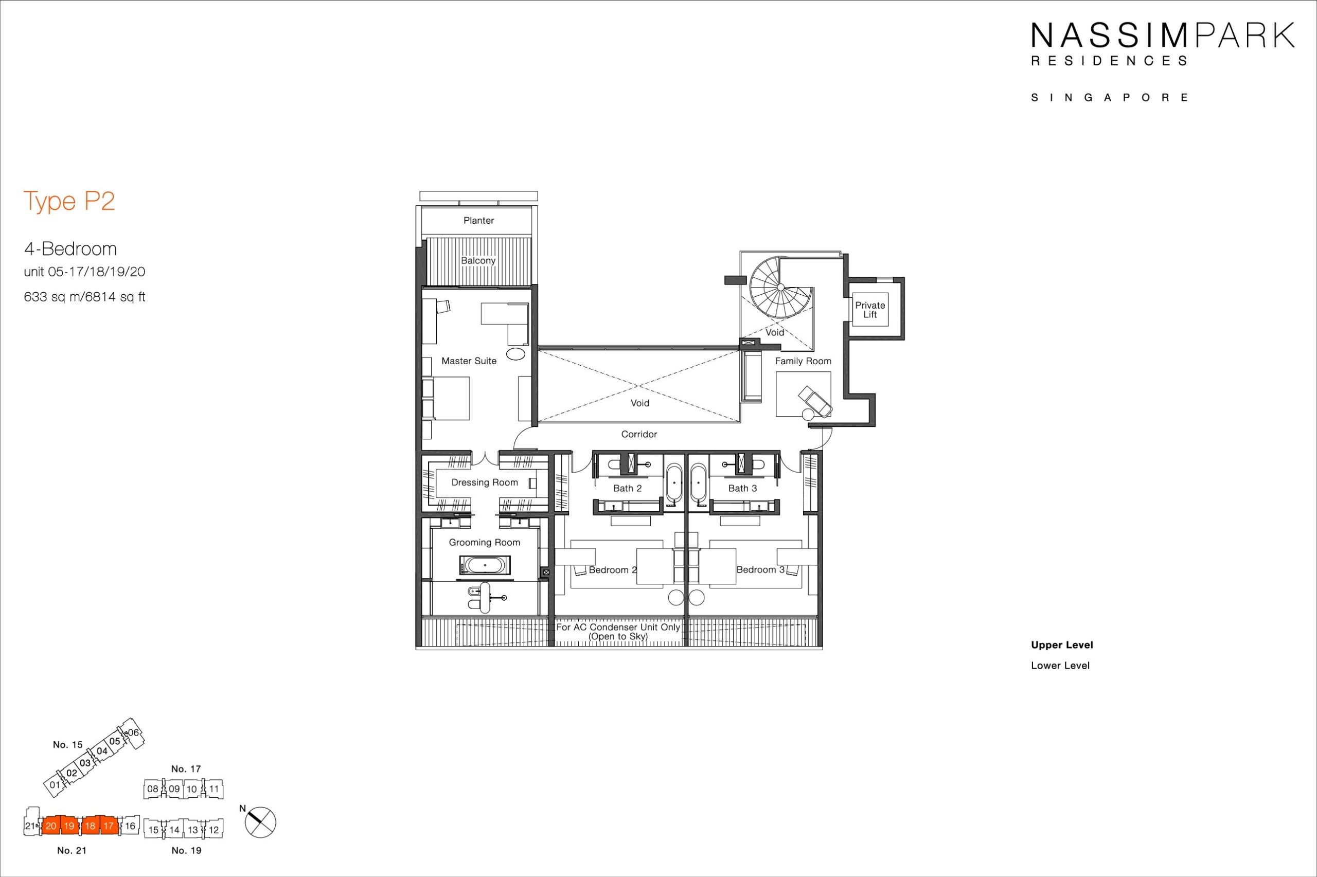 Nassim Park Residences Condos And Commercial Spaces In Singapore