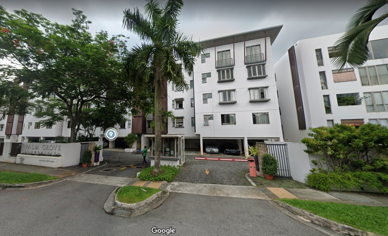 Palm Grove Condominium Condos And Commercial Spaces In Singapore