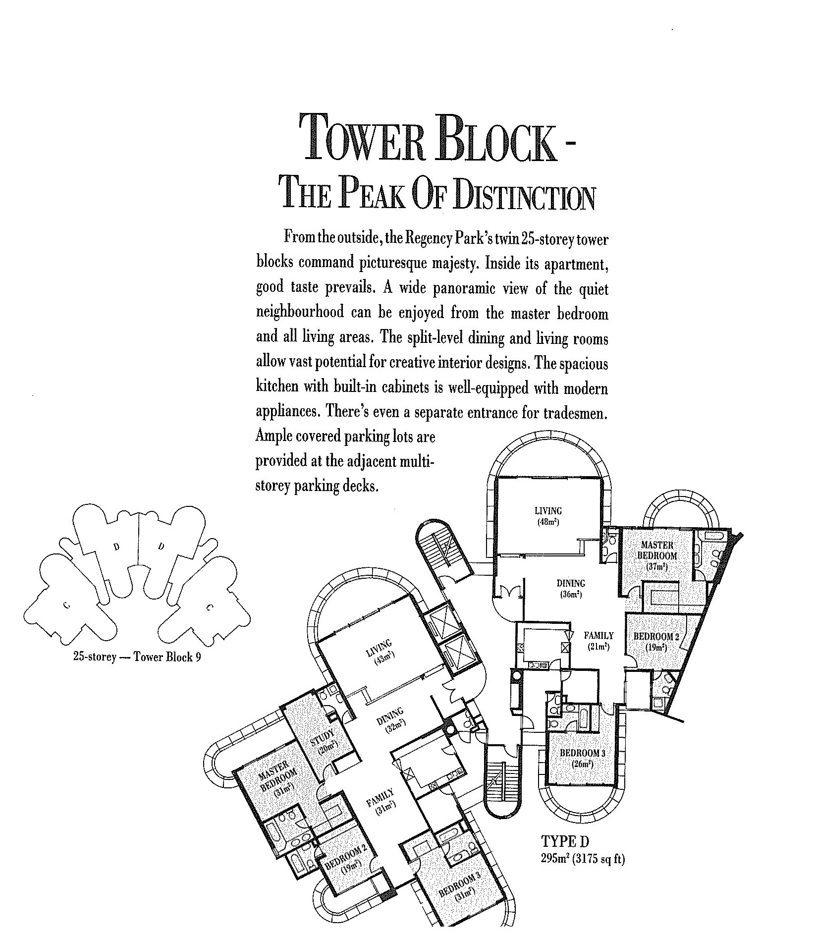 Regency Park Condos And Commercial Spaces In Singapore