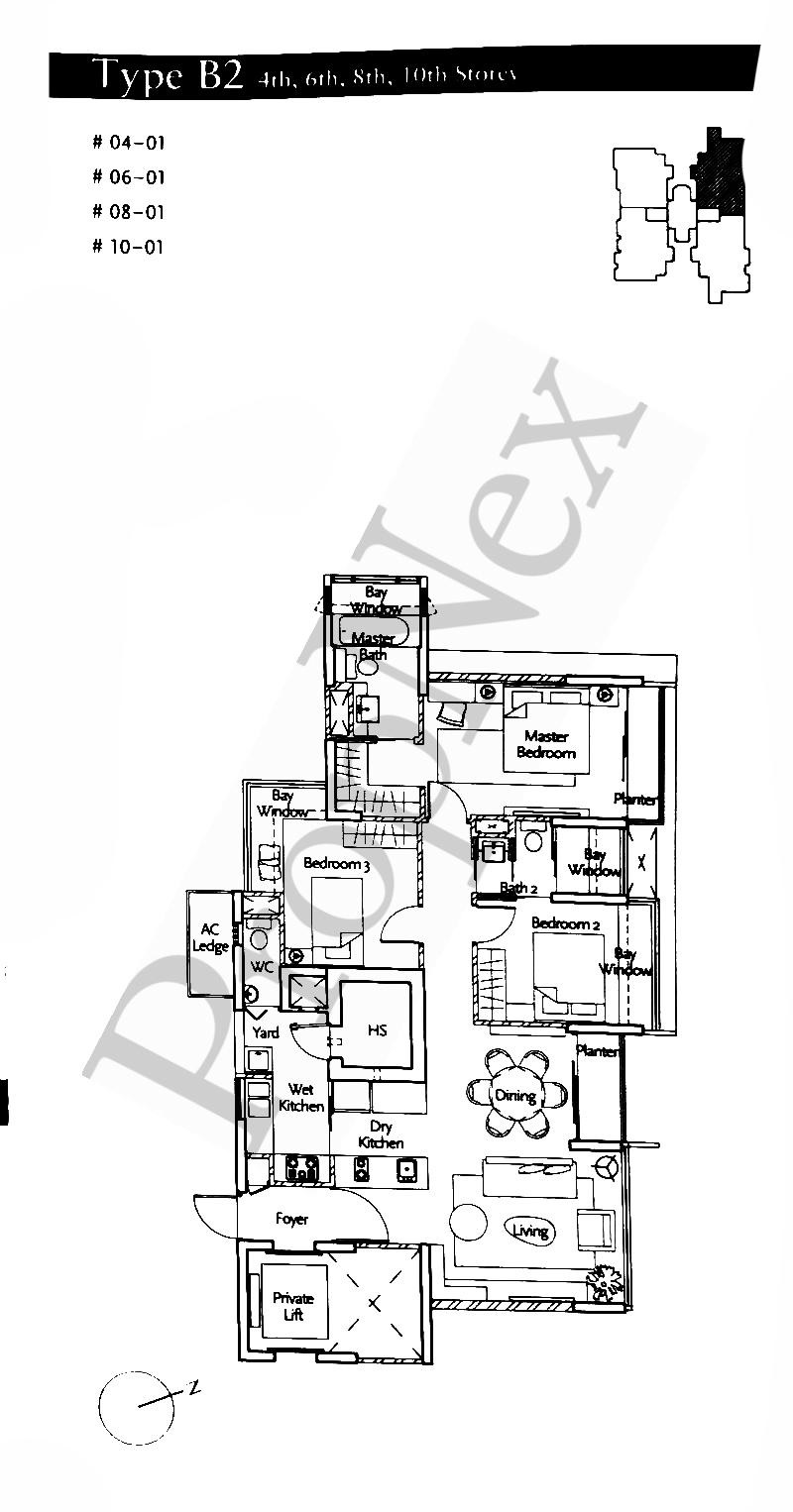 One Tree Hill Residence Condos And Commercial Spaces In Singapore