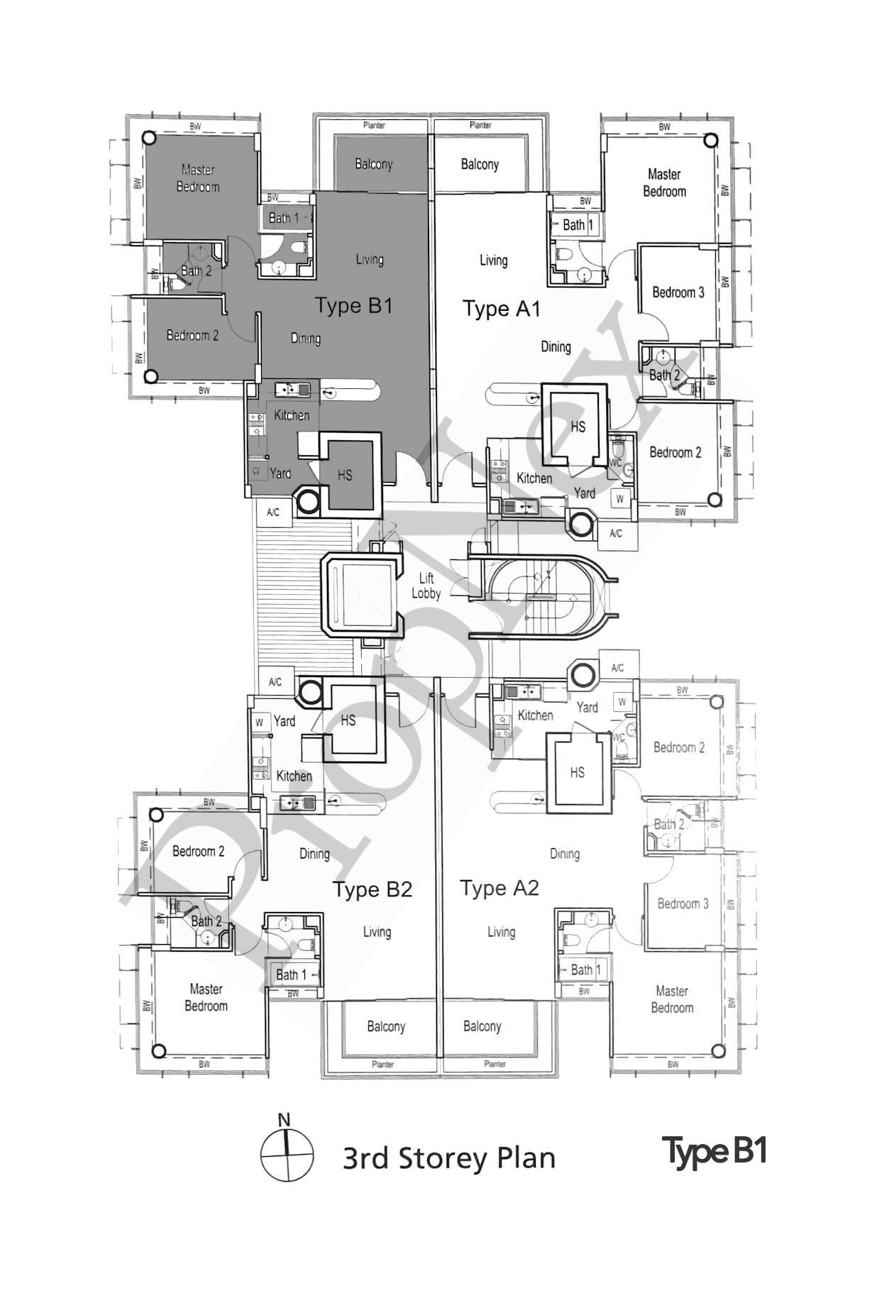 Rosyth Residence Condos And Commercial Spaces In Singapore