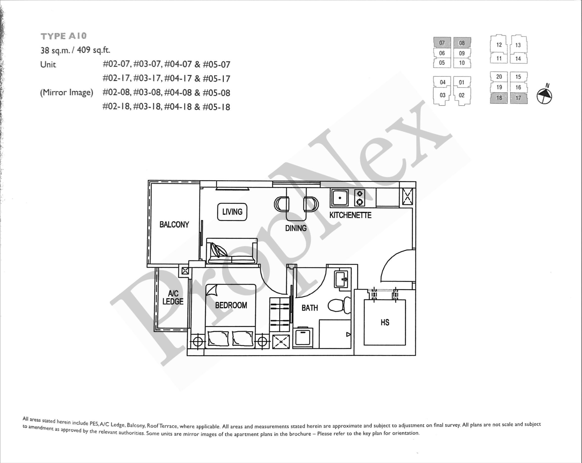 Suites Paya Lebar Condos And Commercial Spaces In Singapore