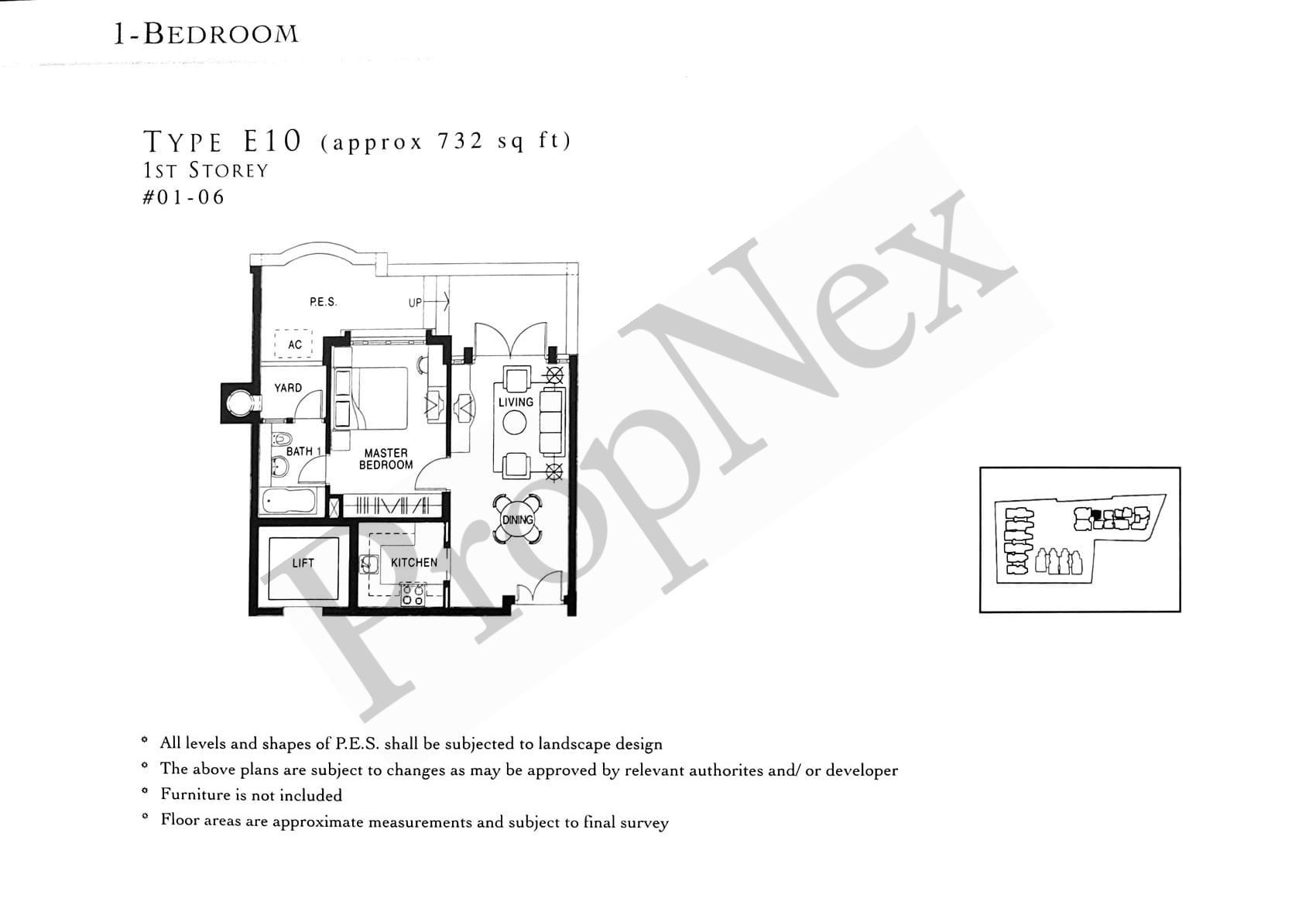 St. Martin Residence Condos And Commercial Spaces In Singapore