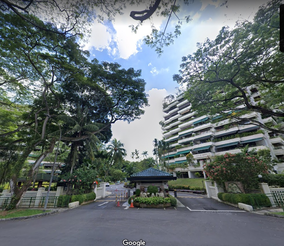 The Arcadia Condos And Commercial Spaces In Singapore