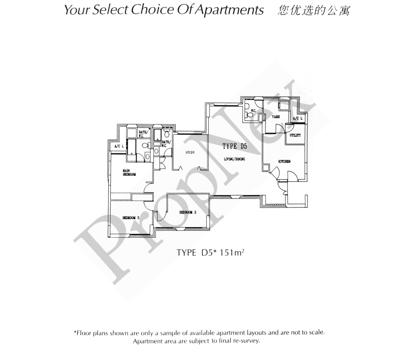 Westmere (EC) Condos And Commercial Spaces In Singapore