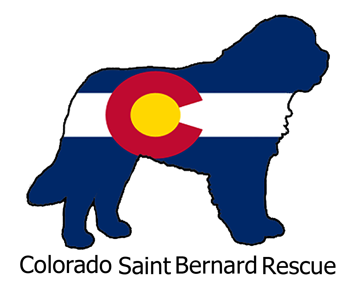 Home Colorado Saint Bernard Rescue