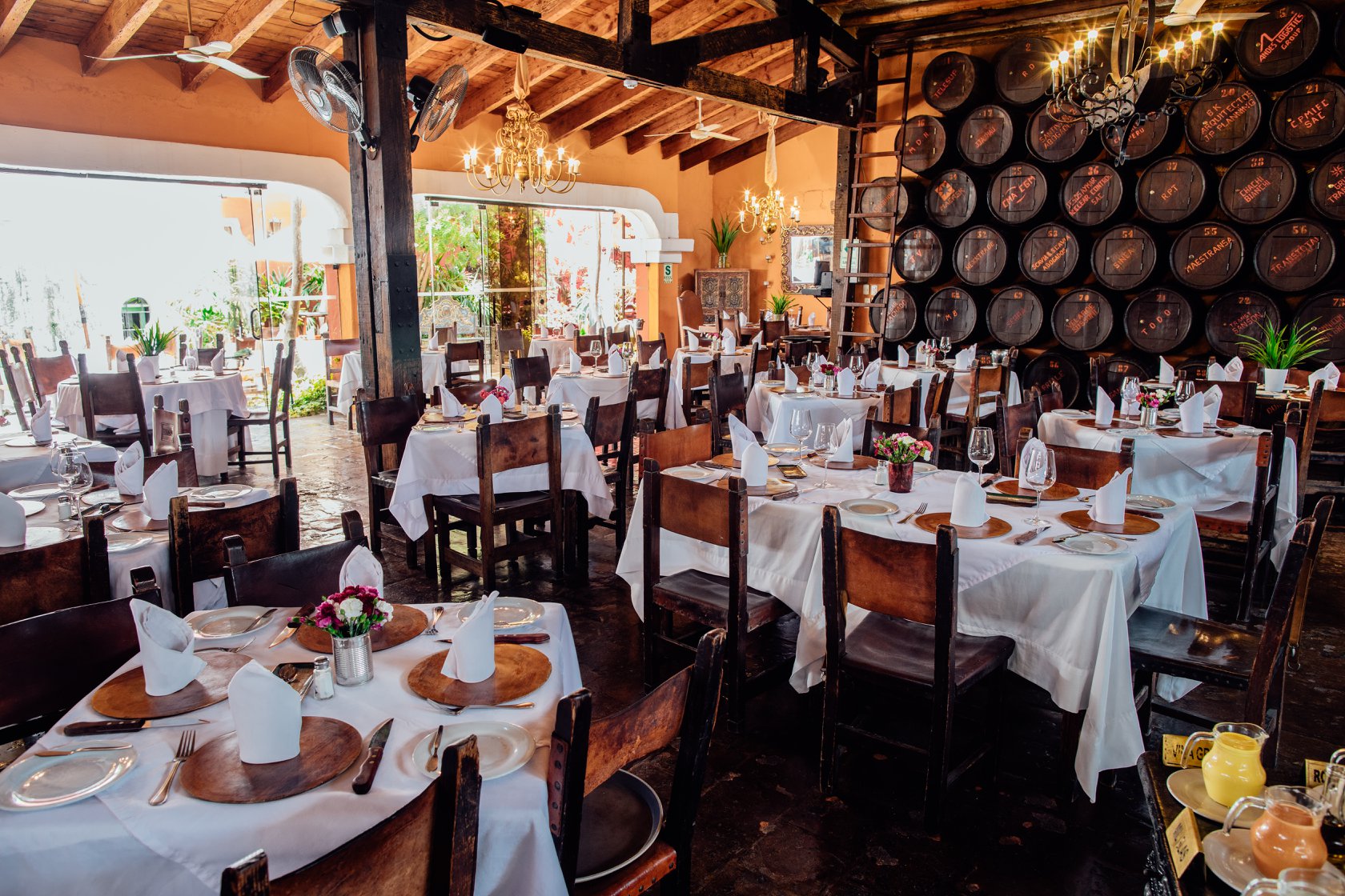Carnes y parrillas los mejores lugares donde comer en Lima