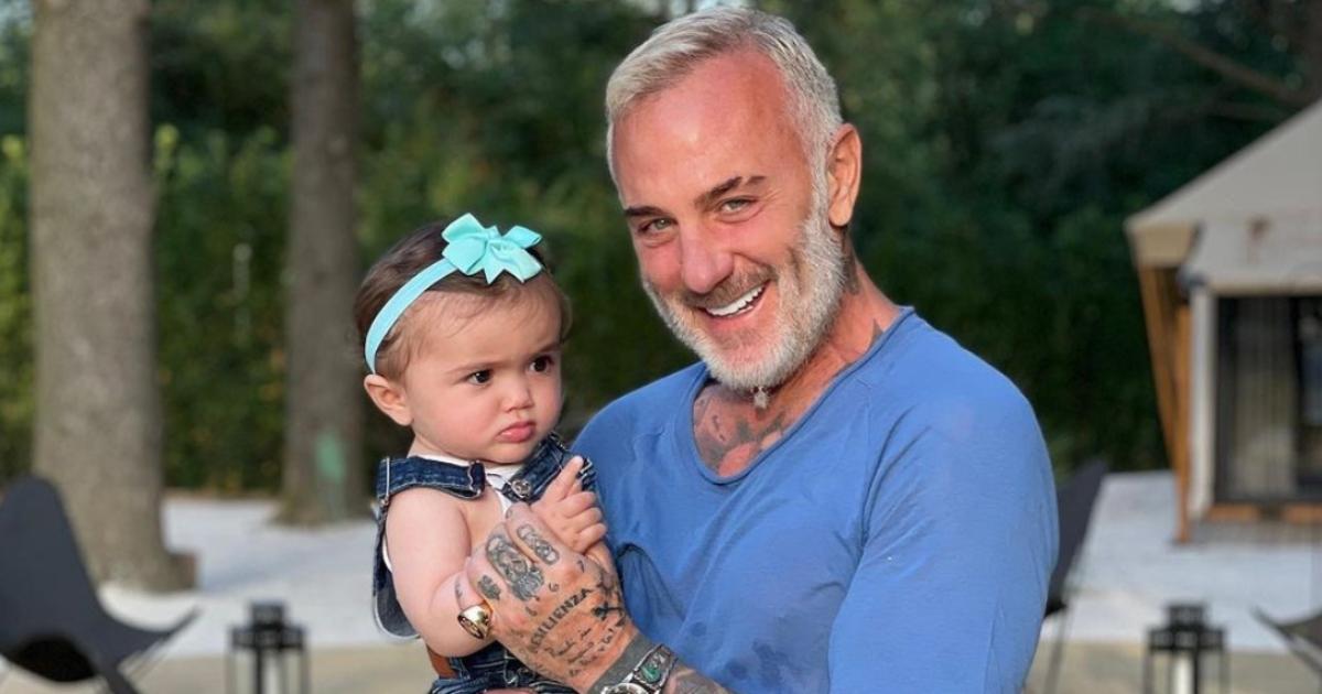 Gianluca Vacchi y su hija realizan tierno ejercicio juntos COSAS.PE