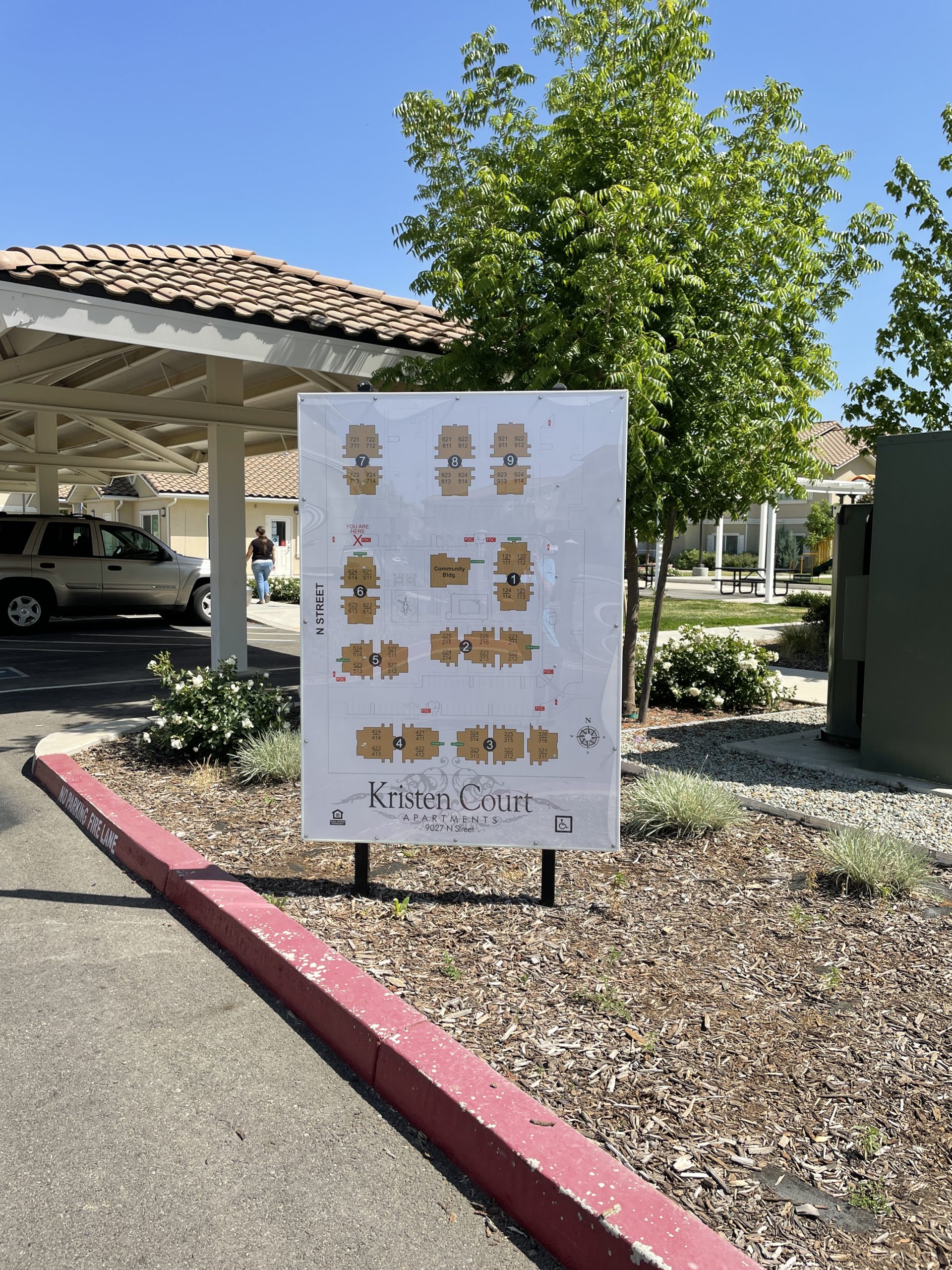 Kristen Court Family Apartments COSCDA