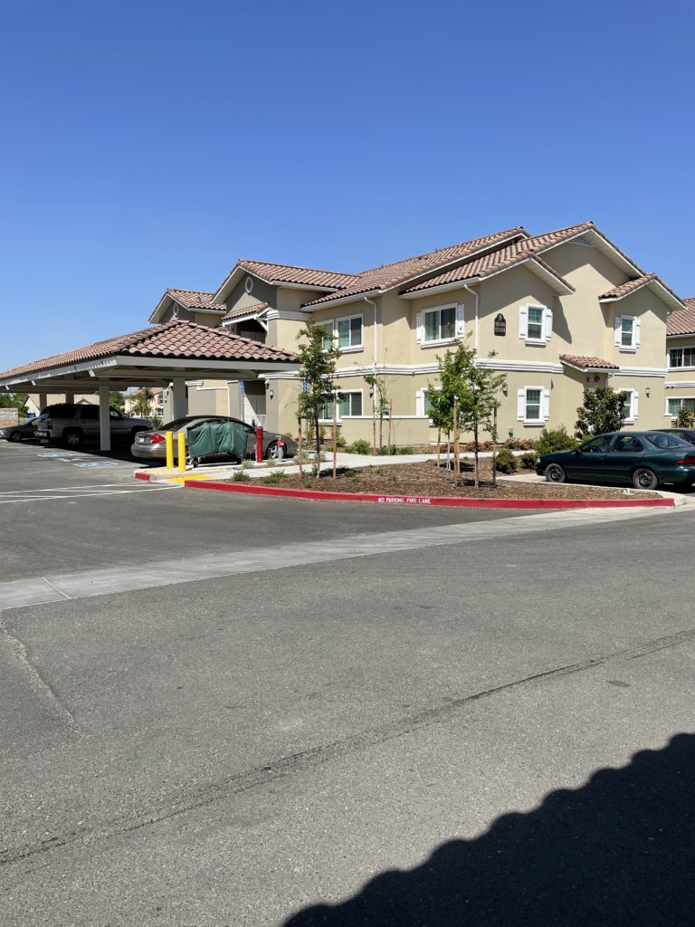 Kristen Court Family Apartments COSCDA