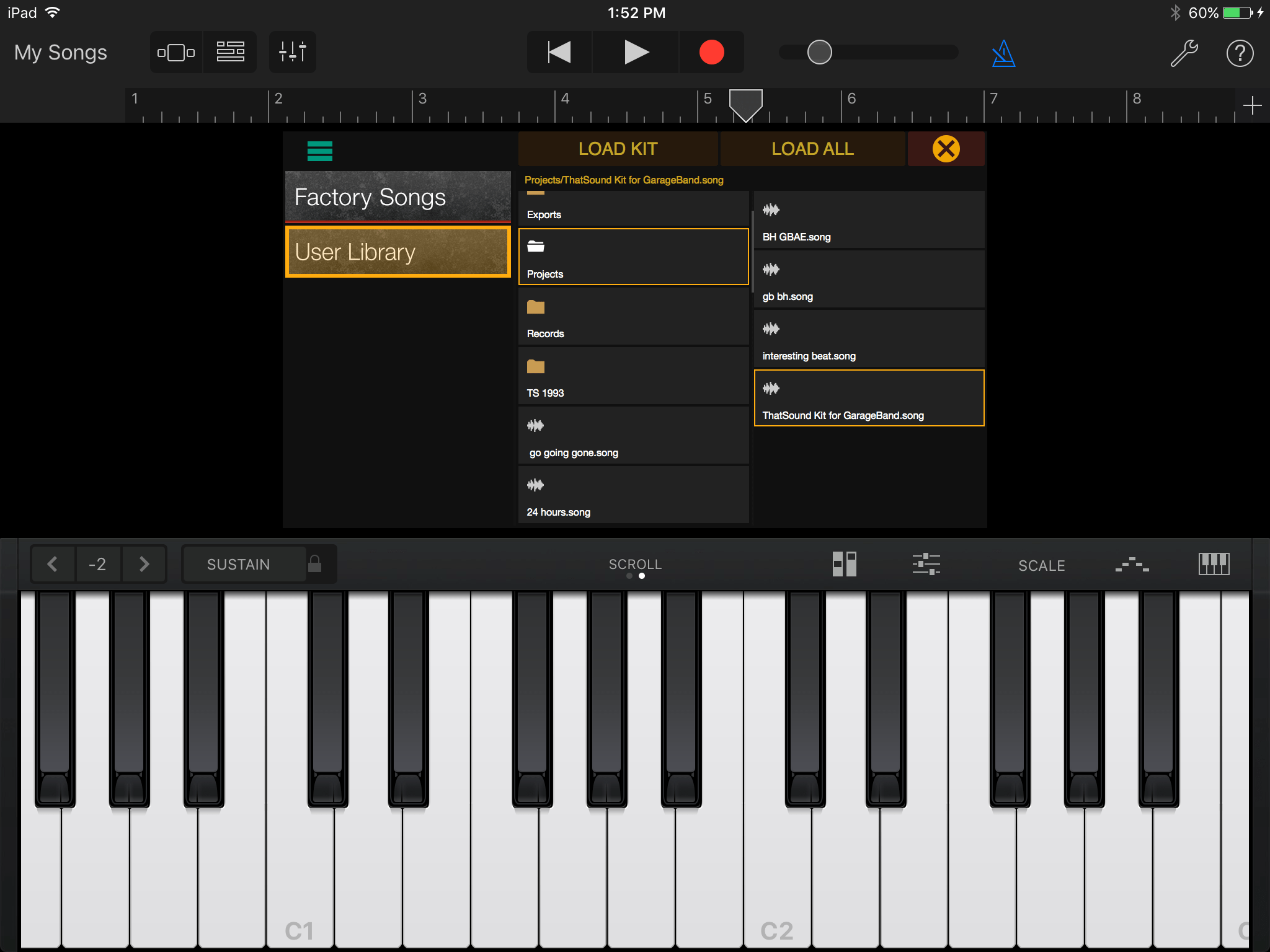 Revolutionize boring GarageBand tracks with killer drum samples Jamstik