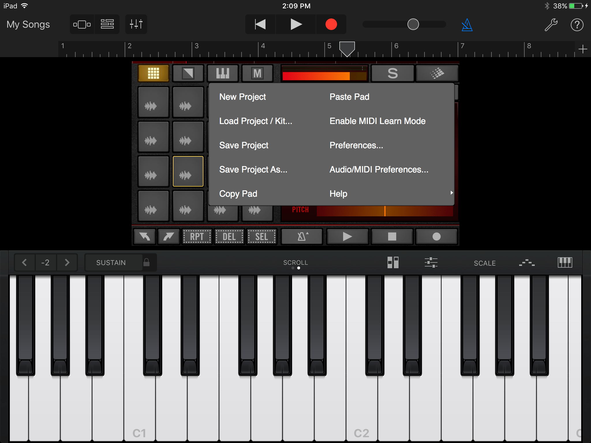 Revolutionize boring GarageBand tracks with killer drum samples Jamstik