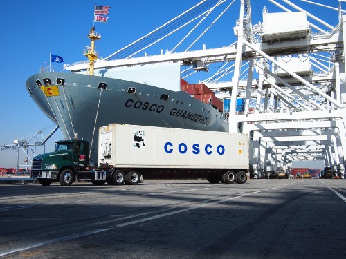 COSCO Logistics (Americas), Inc. Trucking Services