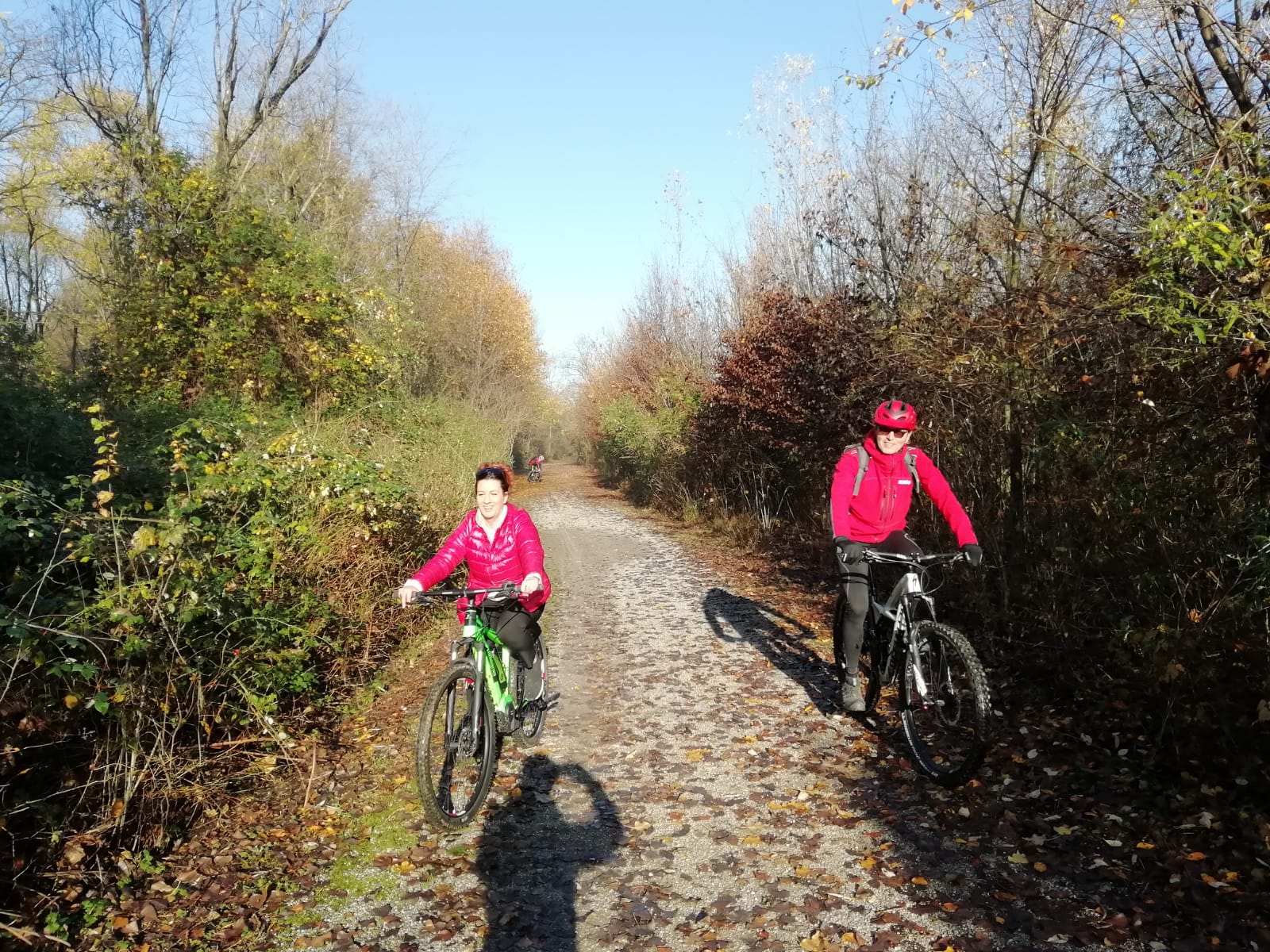 Terre del Vescovado | Percorso cicloturistico in sella a una ebike a  noleggio