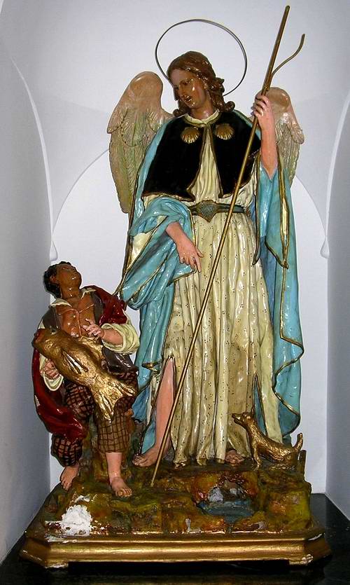 CHIESA DI SAN RAFFAELE Cose di Napoli