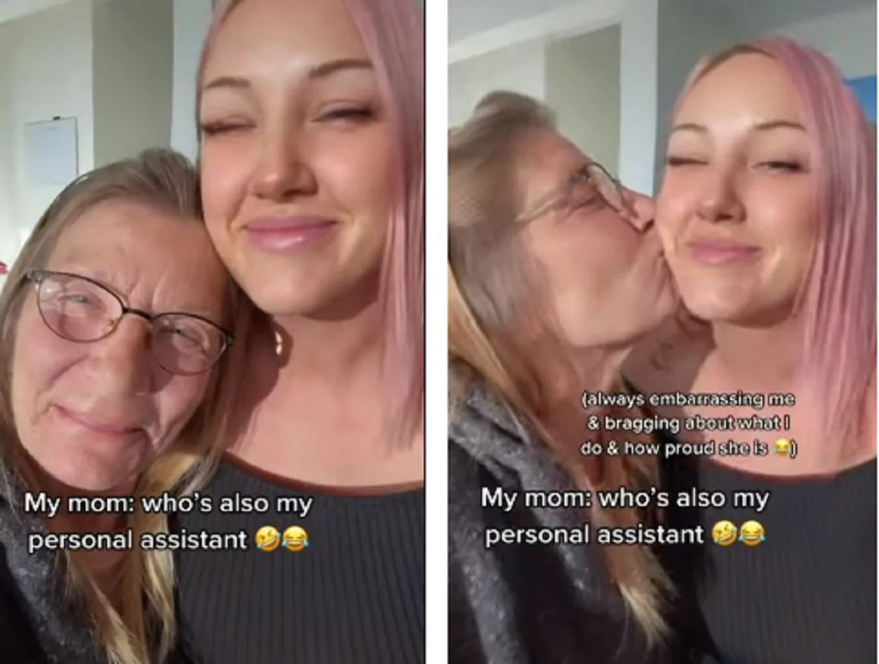 La mamma paga l'operazione al seno della figlia per aumentare i follower su OnlyFans (VIDEO)
