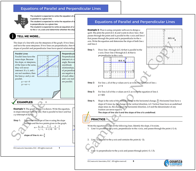 Algebra 1 Companion Guide for Algebraic Reasoning Textbook