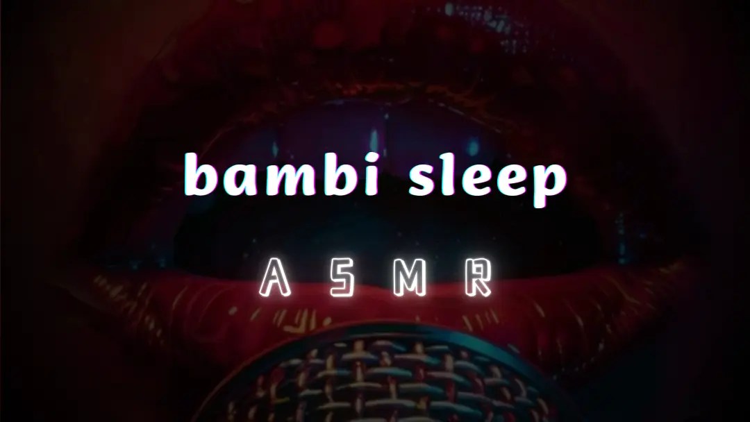 【bambi sleep】ASMR汉化作品全集 [1.53GB] - COSERVIP
