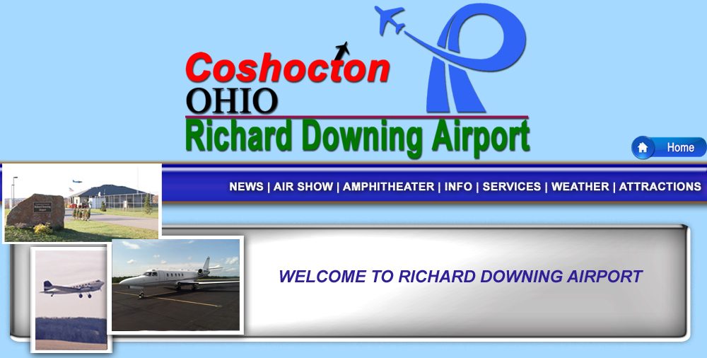 Richard Downing Airport