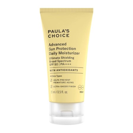 Paula's Choice Advanced Protection Daily Moisturiser SPF 50 PA