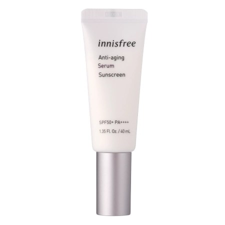 Innisfree AntiAging Serum Sunscreen SPF50+ PA++++ Ochranné sérum